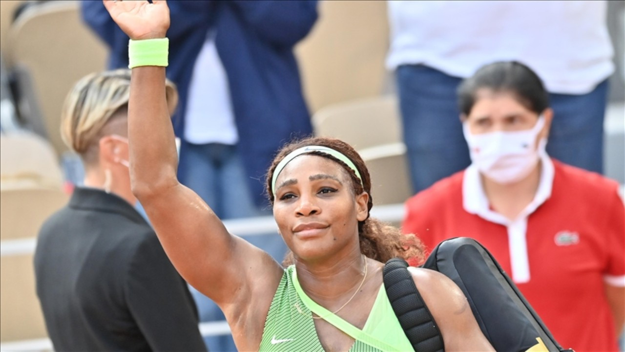 Serena Williams emekli oluyor