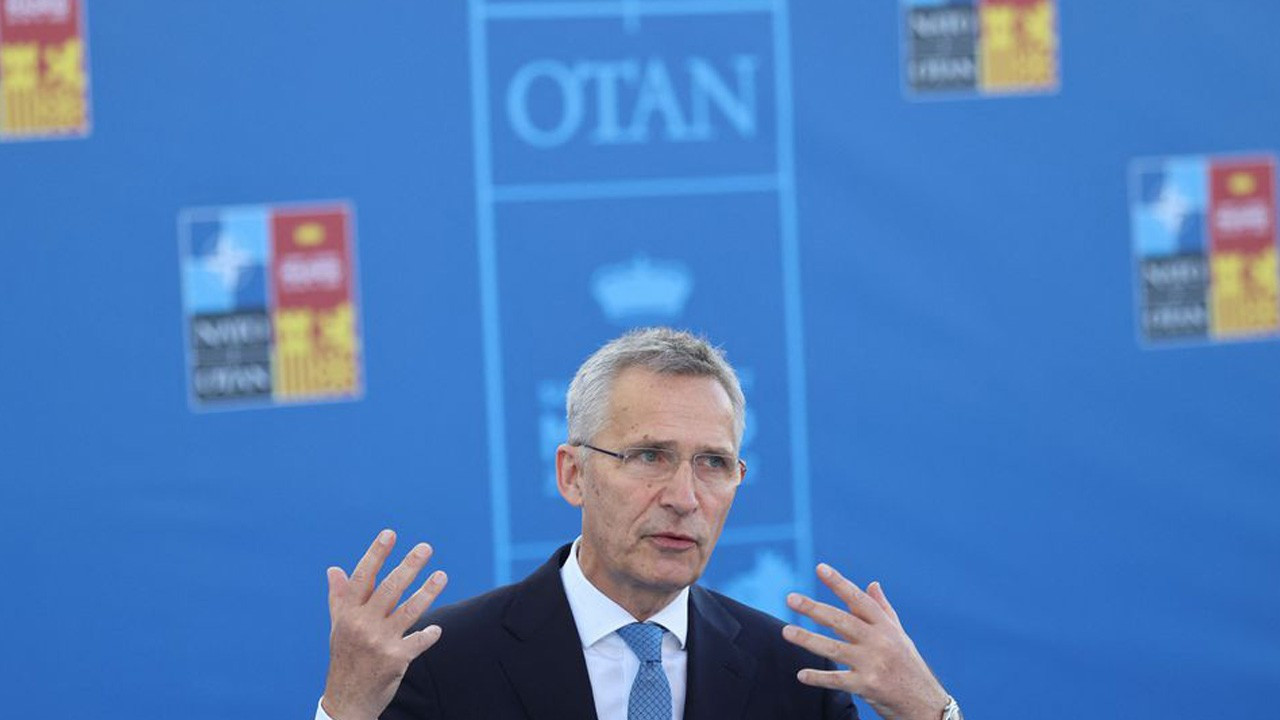 Stoltenberg: NATO, İsveç ve Finlandiya'ya resmi davet kararı aldı