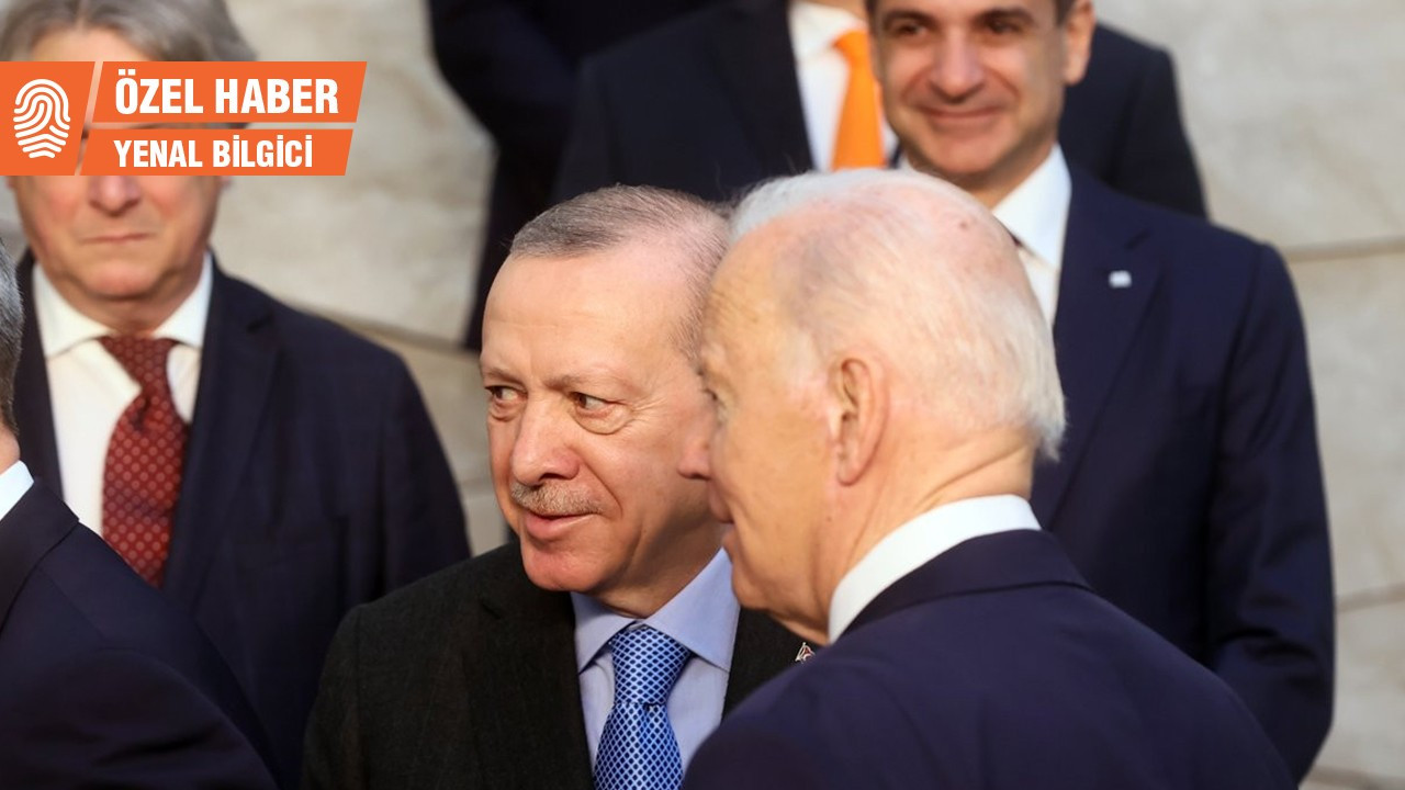 Biden’dan Erdoğan’a: 'Anı yakalayın, Sayın Erdoğan'