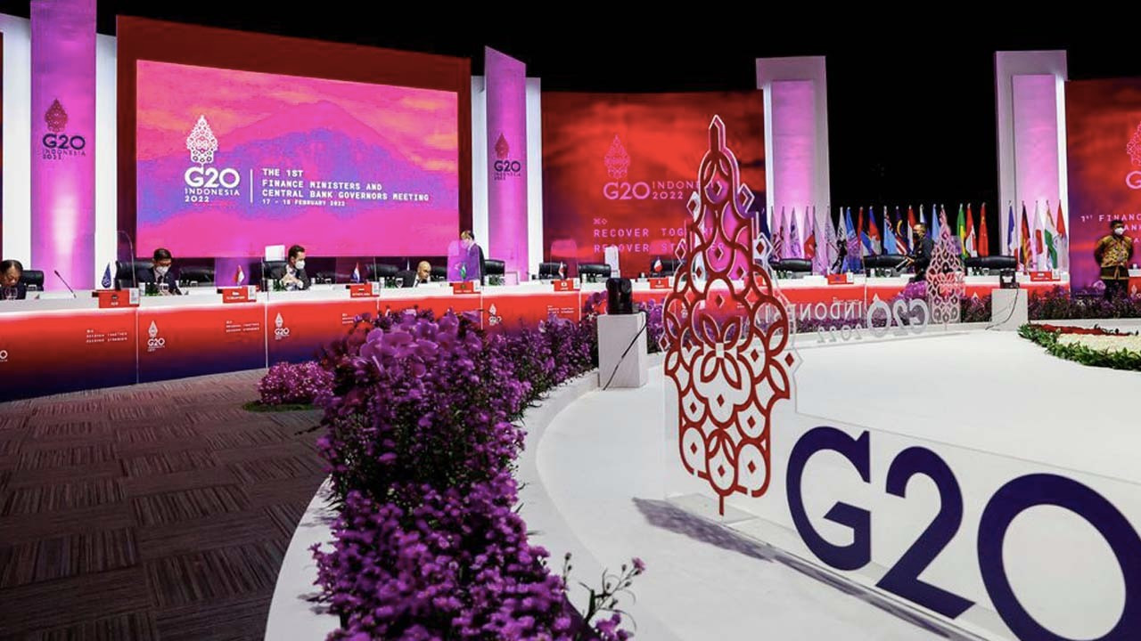 Kremlin: Putin G20 zirvesine davet edildi