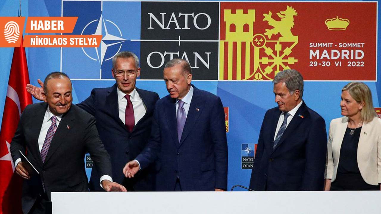 Yunanistan muhalefeti: 'Revizyonist Erdoğan NATO’yu peşinden sürüklüyor'