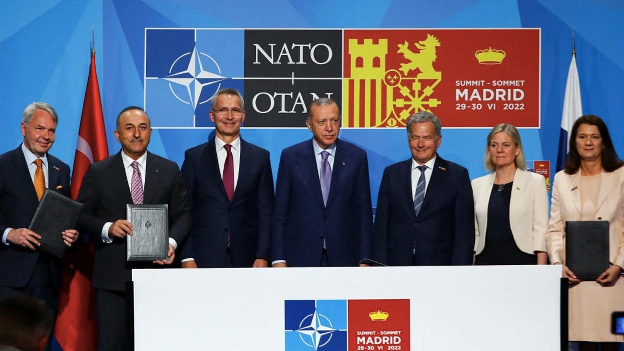 İsveç ve Finlandiya'da Türkiye'yle NATO mutabakatına muhalefet artıyor