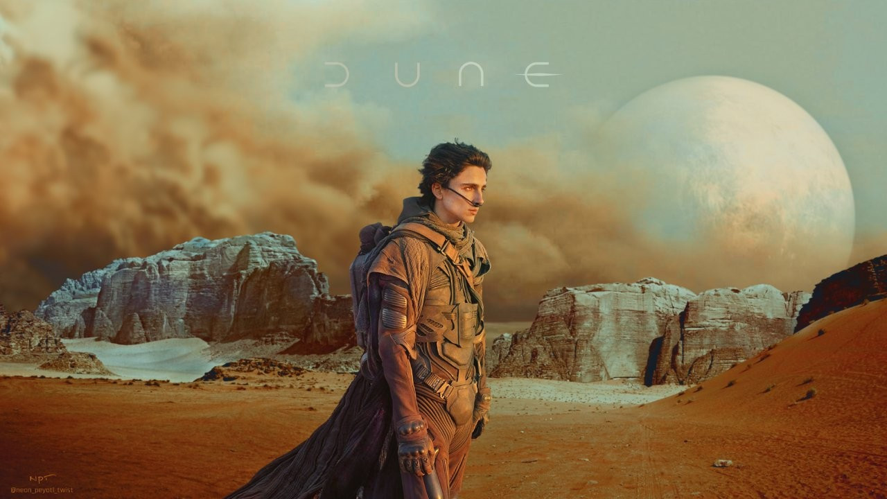 'Dune 2'nin vizyon tarihi ertelendi
