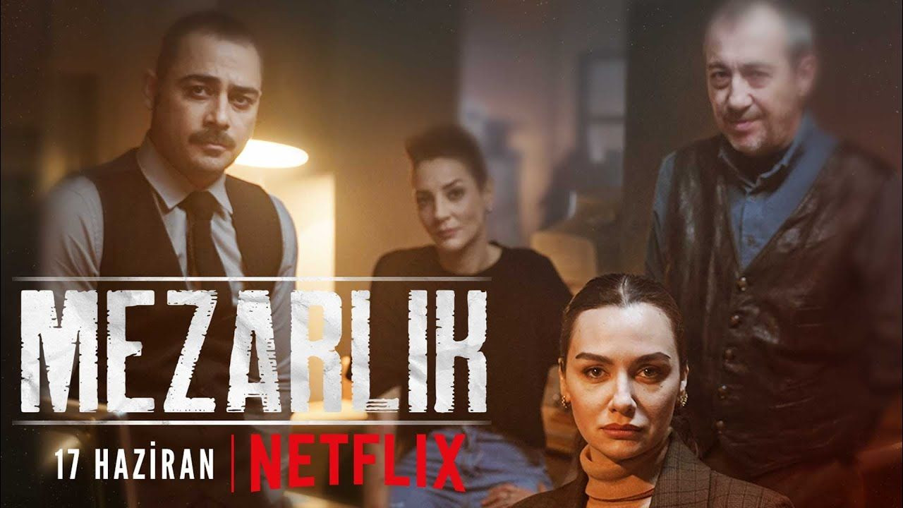 Mezarlık zirvede: Netflix Türkiye'de bu hafta en çok izlenen dizi ve filmler - Sayfa 2