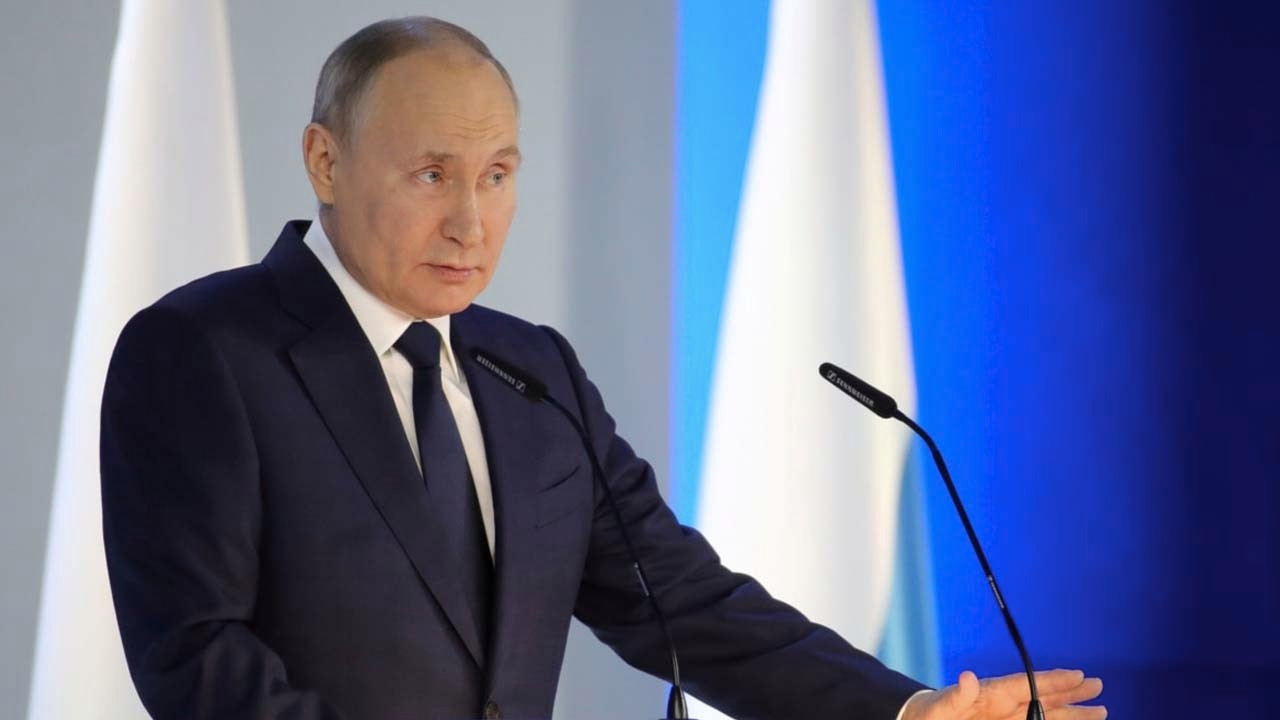 Putin: Dost ülkelerden tarım üreticilerinin taleplerini karşılamaya hazırız