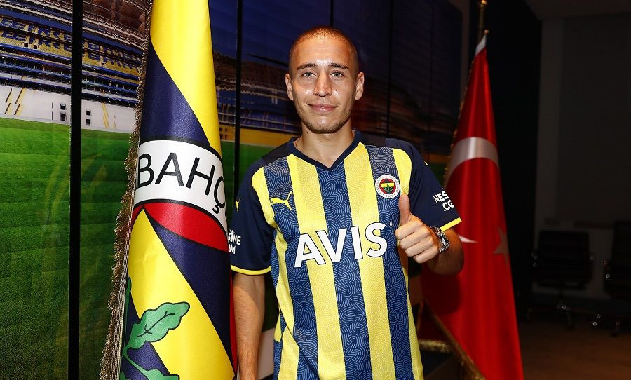 Emre Mor, resmen Fenerbahçe'de - Sayfa 2