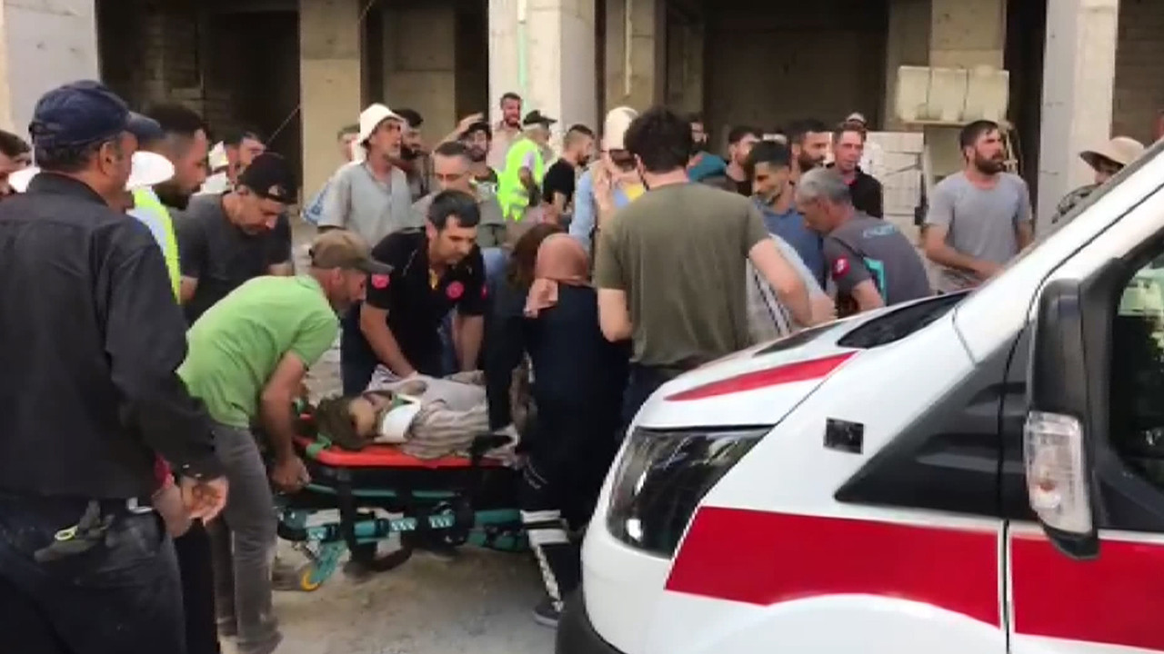 Sağlık ekipleri saldırıya uğradı, hastaneye kaldırılan işçi öldü