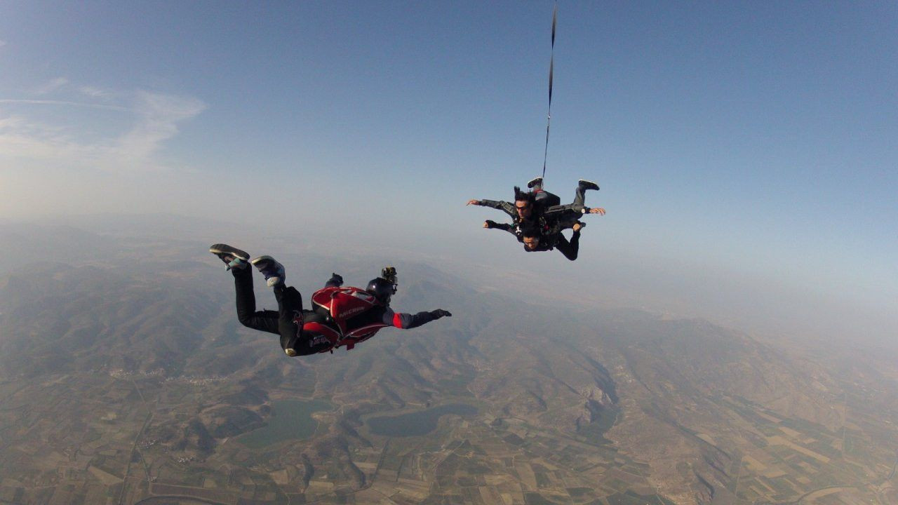 Türkiye’de yapılabilecek ekstrem sporlar - Sayfa 4