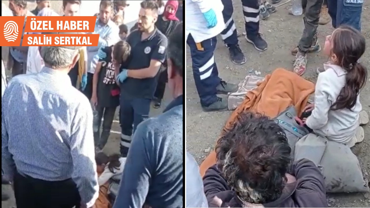 İddia: Van'da mültecileri taşıyan araç tarandı, 1 çocuk öldü