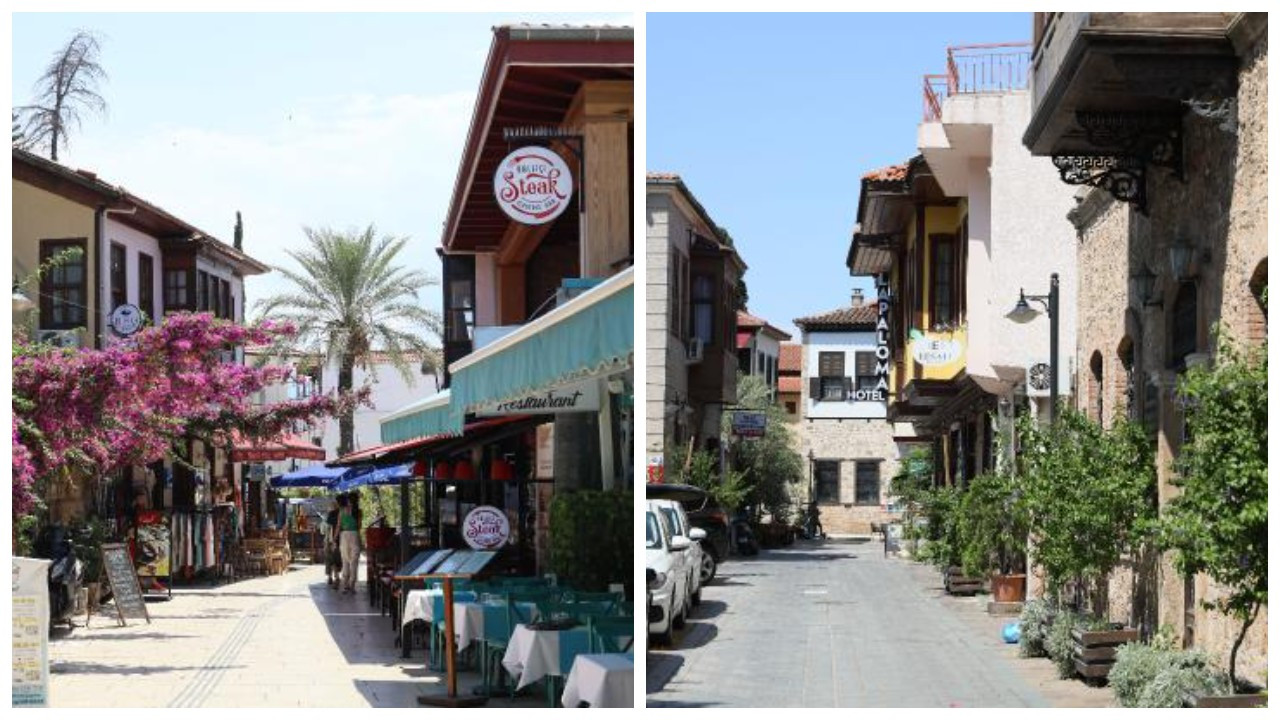 Antalya'daki otellerde 'doluluk' kararsızlığı: Doluyuz, hayır değiliz