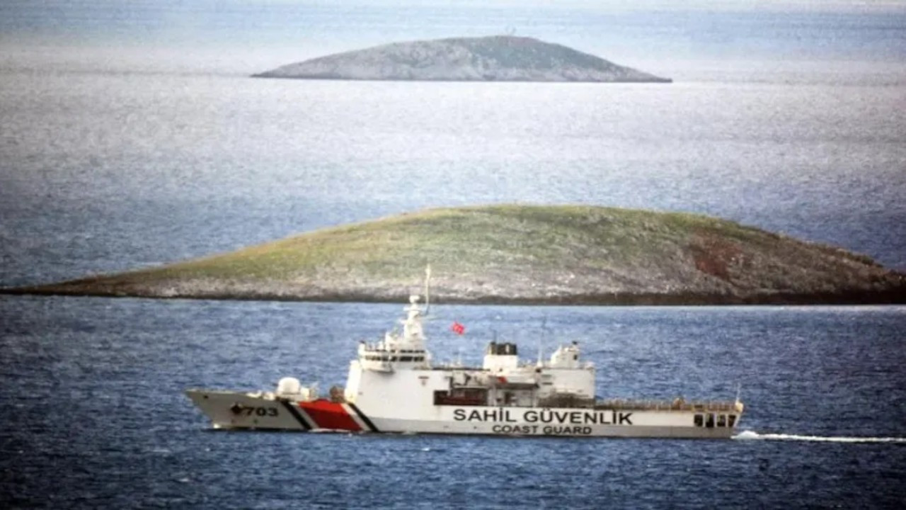 Yüzerek Kos Adası'na geçmeye çalışan 2 kişi tutuklandı