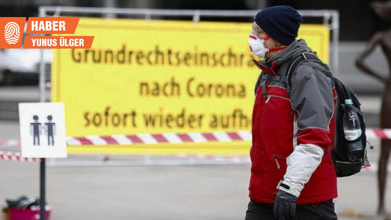 Almanya'da Covid uyarısı tartışması: Her tedbirin koruma yararı olmadı