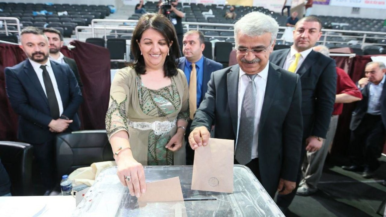 HDP Eş Genel Başkanları’ndan ‘kongre’ teşekkürü: Daha güçlüyüz