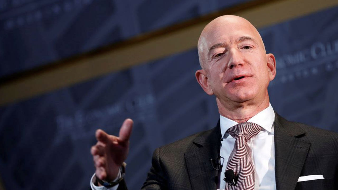 Jeff Bezos'tan ekonomi uyarısı: Krize hazır olun