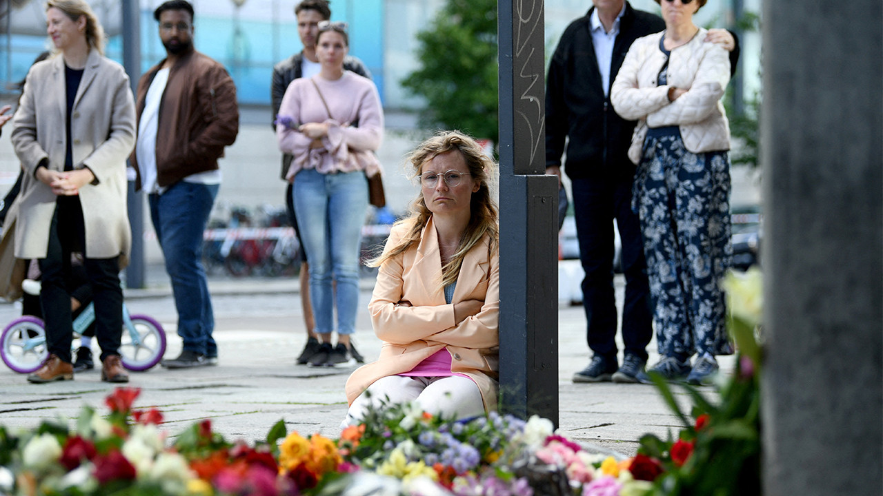 Danimarka polisi: AVM saldırganının zihinsel sağlık sorunları var