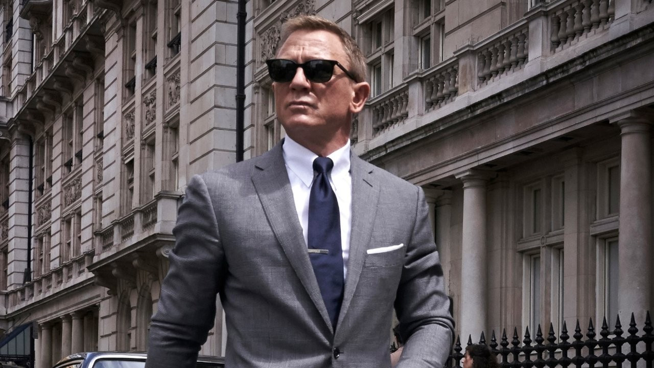 Daniel Craig, James Bond'a 'geri dönmek istemediğini' açıkladı