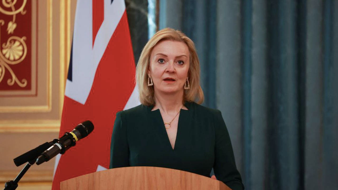 Liz Truss, İngiltere'nin yeni başbakanı oldu