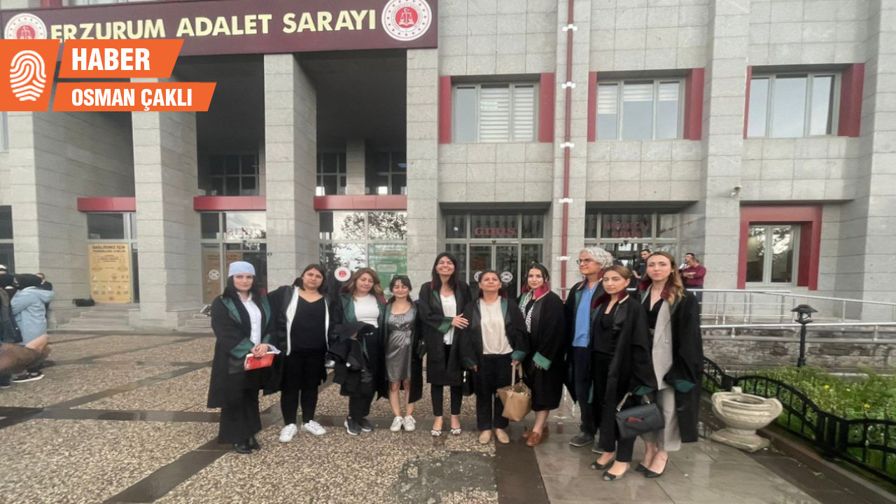 Erzurum’da Kuran kursu davası: Sanıklar avukatlara saldırdı