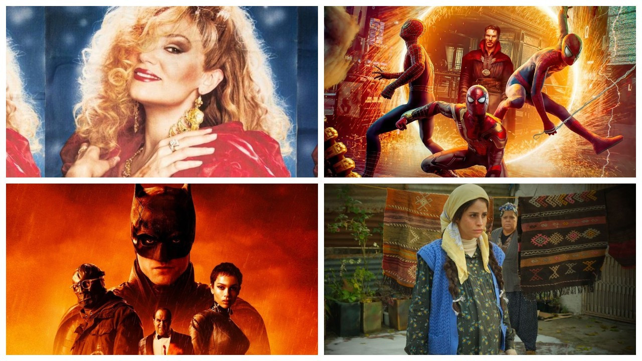 Türkiye'de 2022'nin ilk yarısında en çok izlenen 15 film