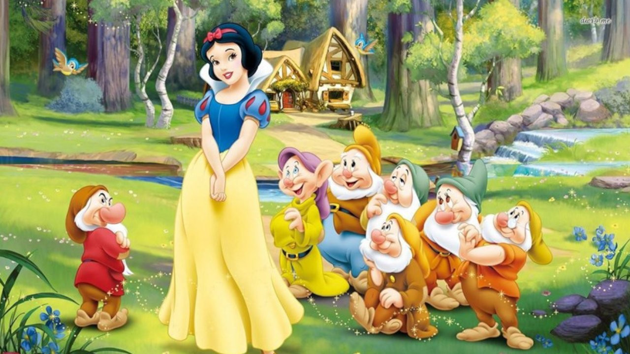 Disney, cücesiz Pamuk Prenses filminden vazgeçti