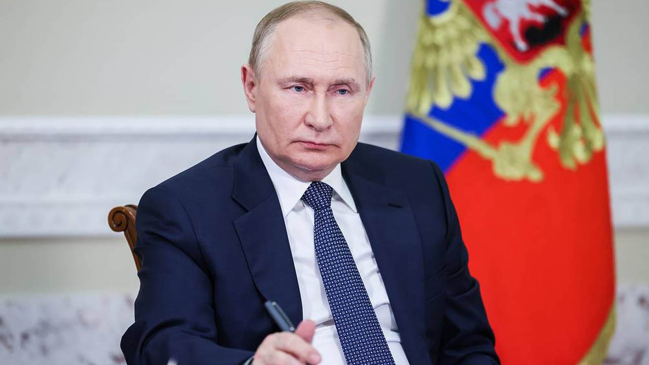 Putin: Lugansk özgürleştirildi