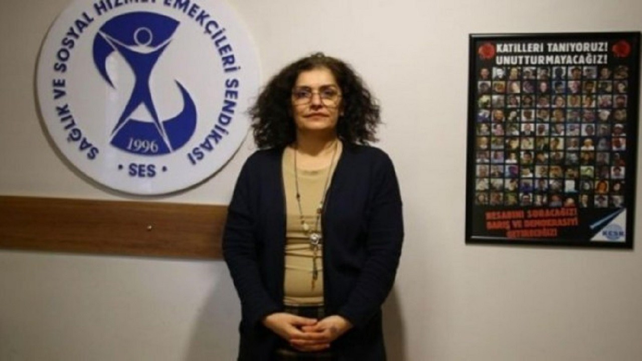 SES Eş Genel Başkanı Selma Atabey tutuklandı
