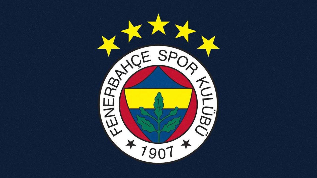 Fenerbahçe: Bu sezon 5 yıldızlı logo kullanacağız