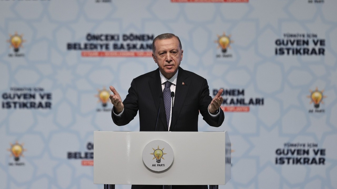 Erdoğan'dan seçim açıklaması: Artık kaybedecek çok şeyimiz var