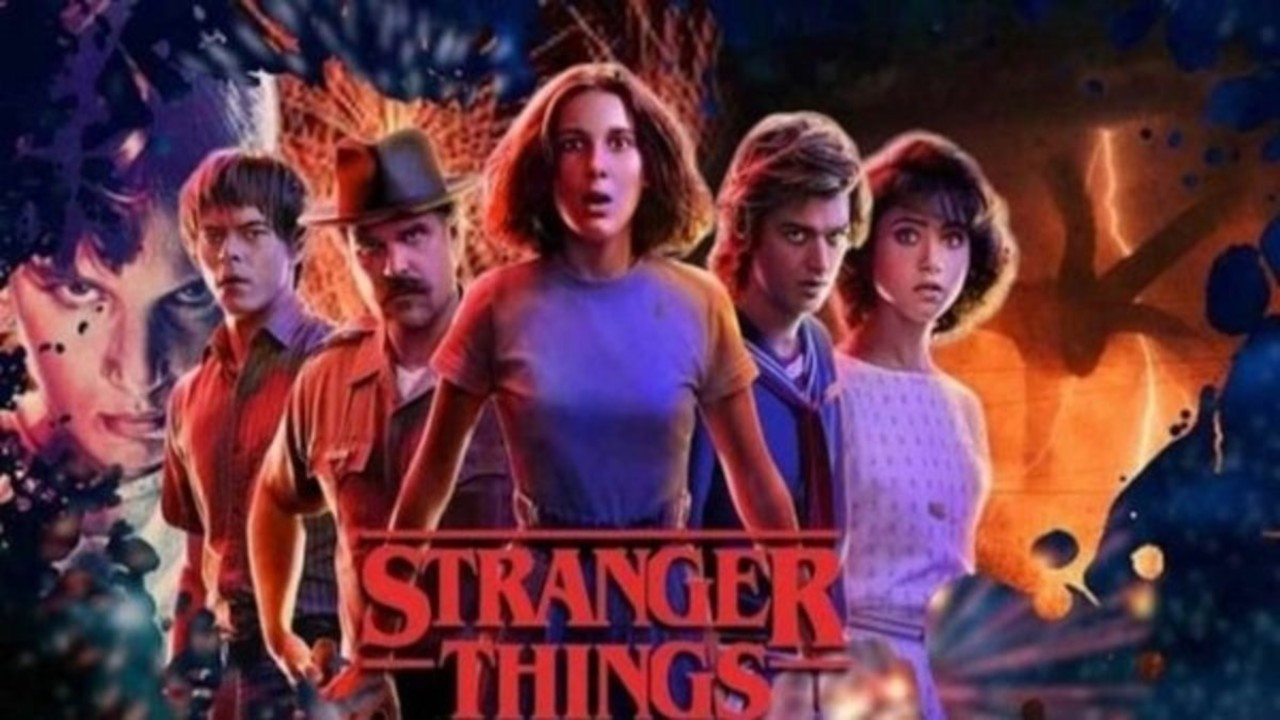 Stranger Things, 1 milyar saat izlenme rekorunu aştı