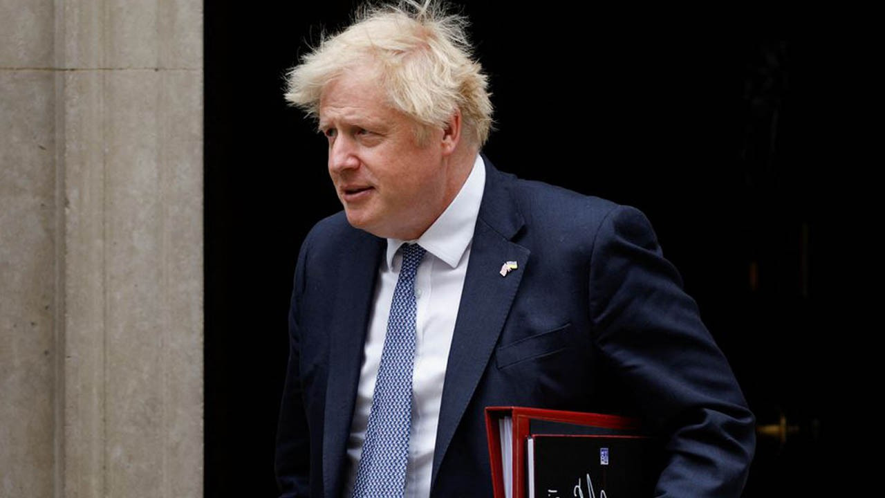 İddia: Boris Johnson, 10 milyon sterlin için liderlik yarışından çekildi