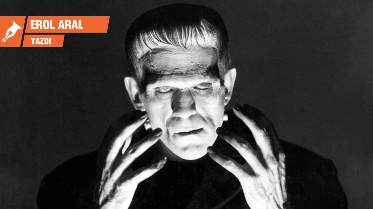Murat Belge'deki Frankenstein psikolojisi (mi?)