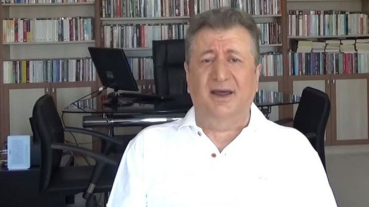 Sabahattin Önkibar’a Erdoğan’a hakaretten hapis cezası
