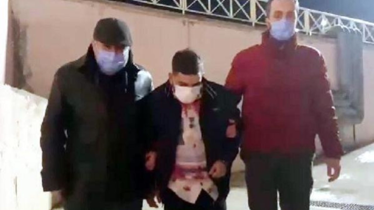 8 yıl ceza verilmişti: İki doktoru rehin alan saldırgan tahliye edildi
