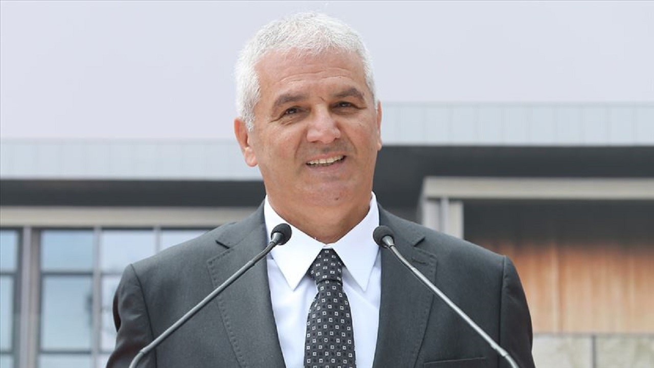TFF: Yeni Merkez Hakem Kurulu Başkanı Sabri Çelik