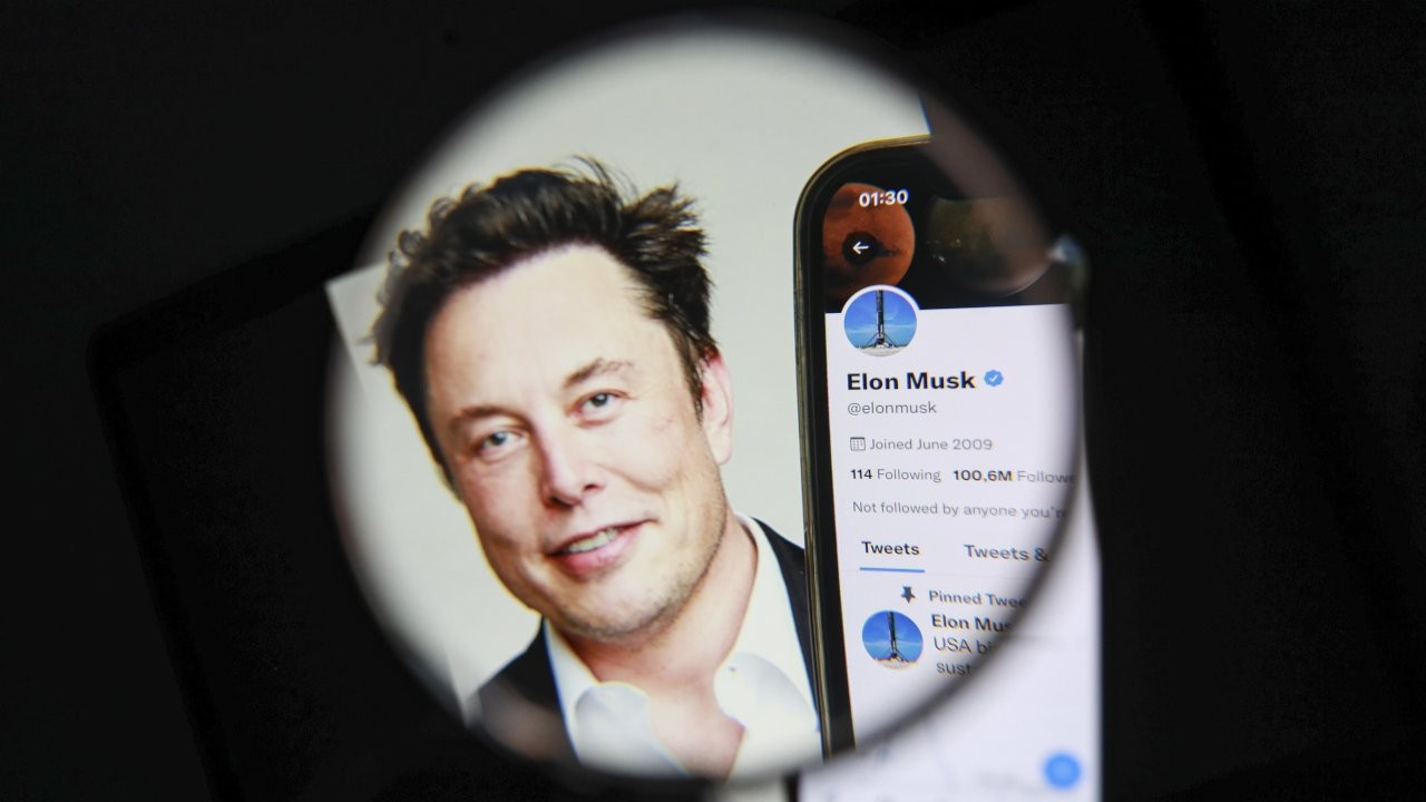 Elon Musk vazgeçti, Twitter hisseleri düştü
