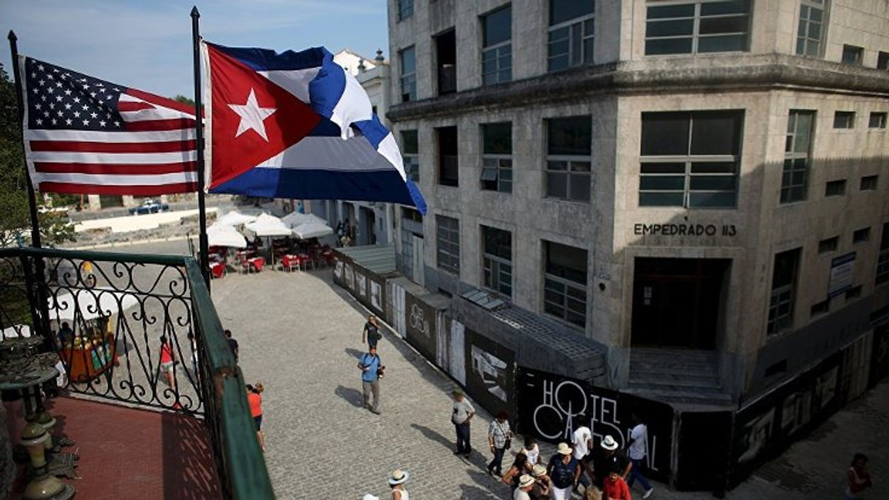 ABD, 28 Kübalı yetkiliye vize kısıtlaması getirdi