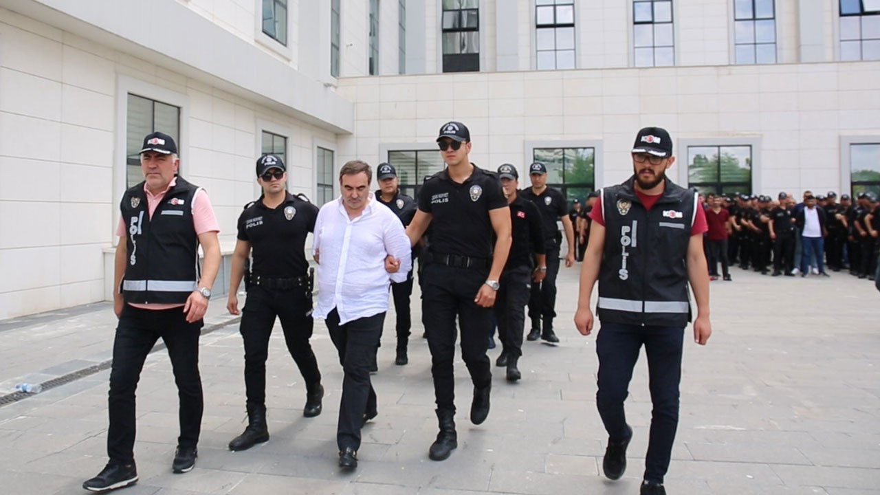 'Demir Yumruk' iddianamesi: Erol Evcil'e 30 yıl 9 ay hapis talebi