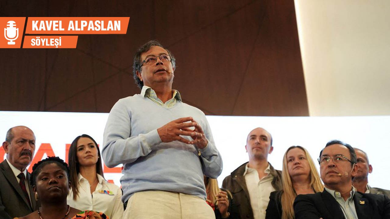 ‘Kolombiya’da ılımlı sol politikaların sigortası taban ve devrimciler’