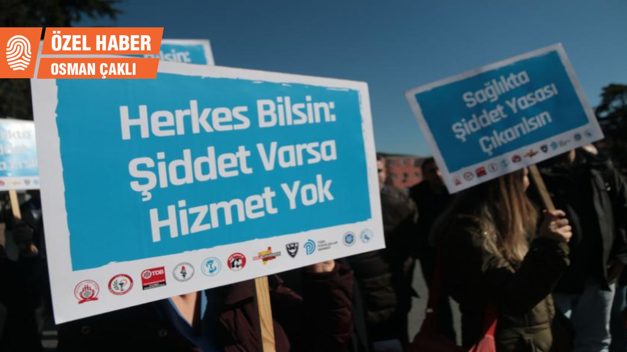 Bursa’da doktorlara saldırı: Ölüm tehdidi aldık