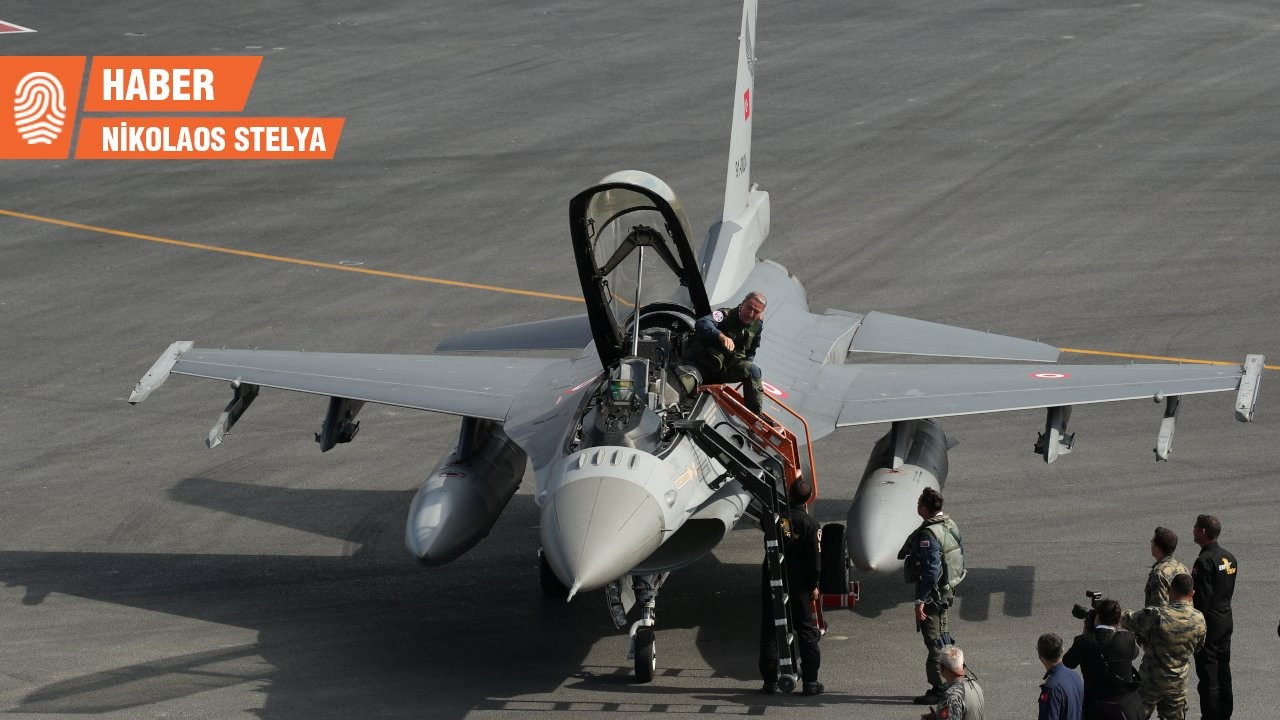 HALC ve AJC'den Türkiye mektubu: F-16 satışı durdurulsun