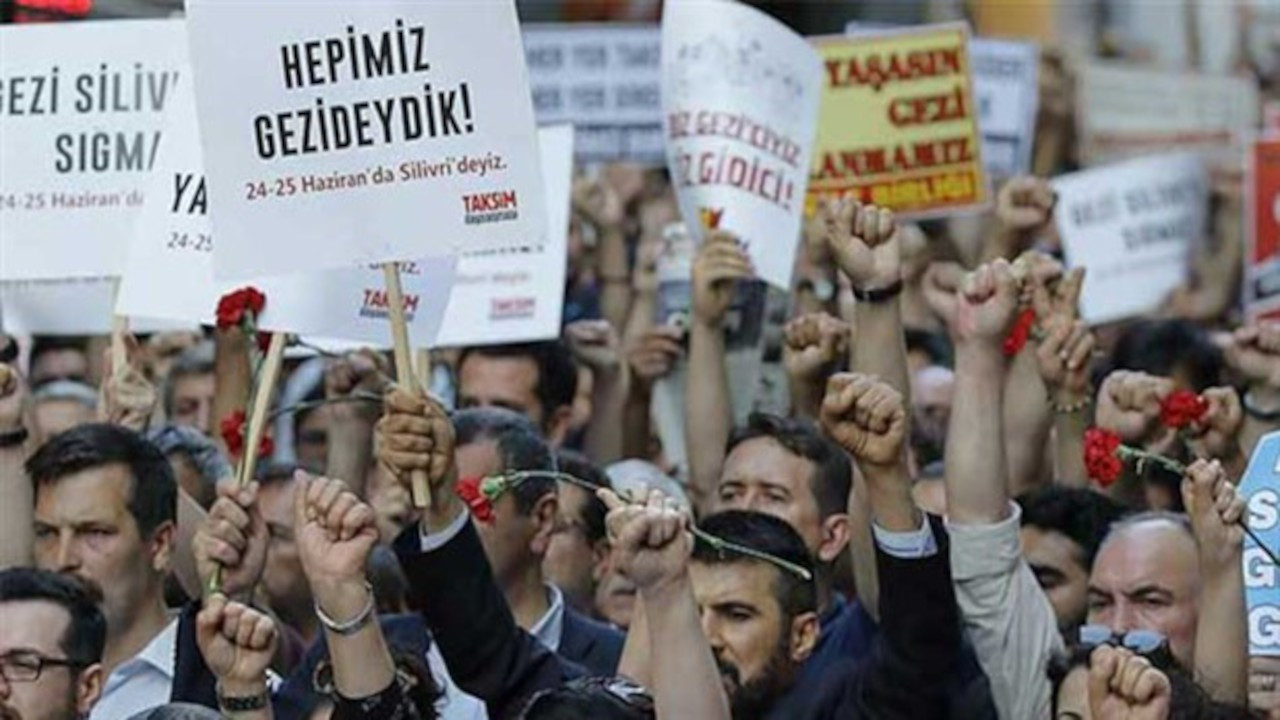 'Gezi'de camileri yaktılar' iddiasına cevap verecek makam bulunamadı