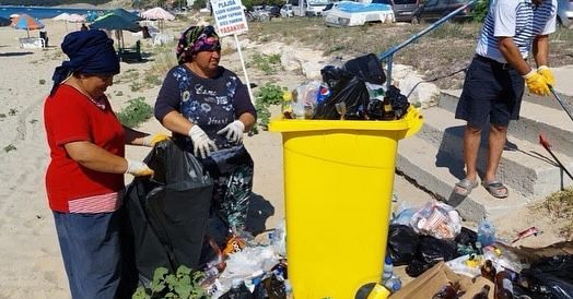 Keşan Belediye Başkanı: Saros Körfezi'nde 3 günde 150 kamyon çöp topladık - Sayfa 2
