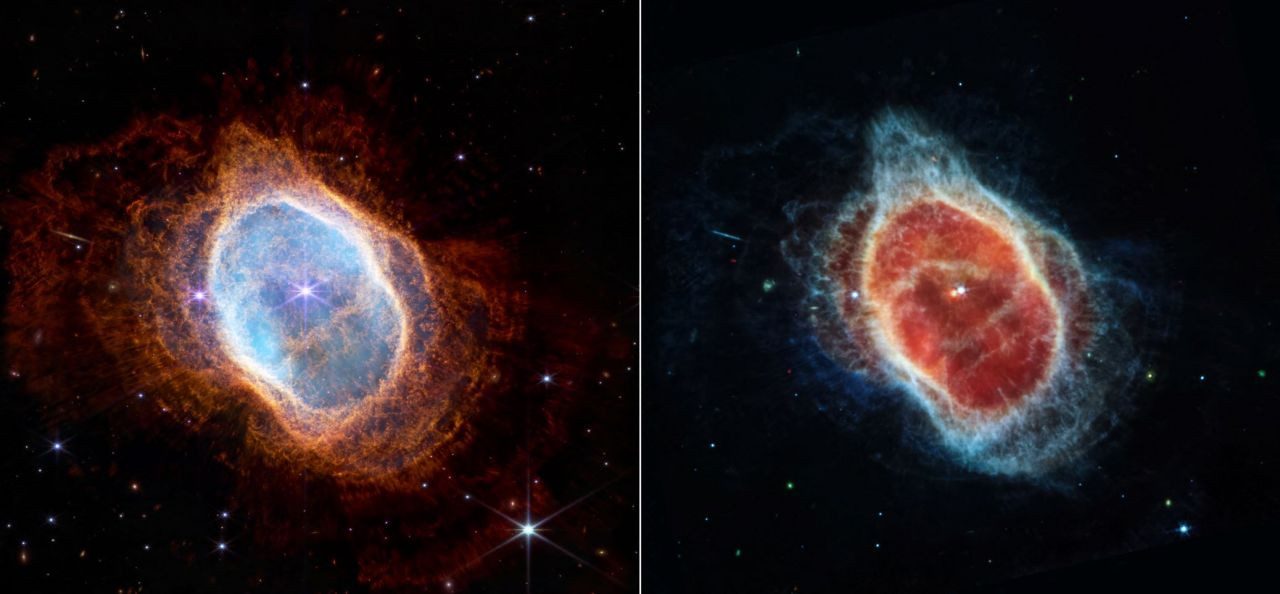 James Webb Uzay Teleskobu'ndan yeni fotoğraflar paylaşıldı - Sayfa 2