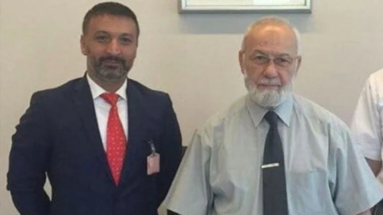 SADAT'ın ortağı Mehmet Naci Efe istifa etti