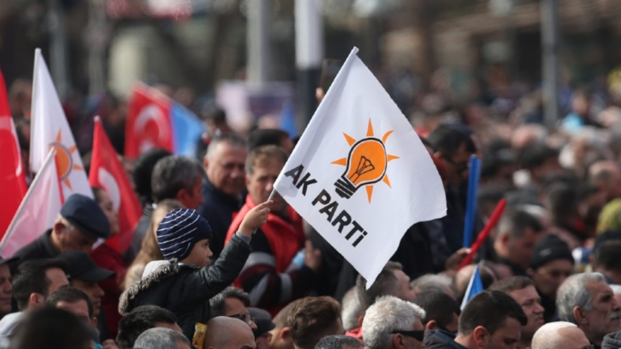 AK Parti'nin İstanbul'daki seçim şarkısı belli oldu