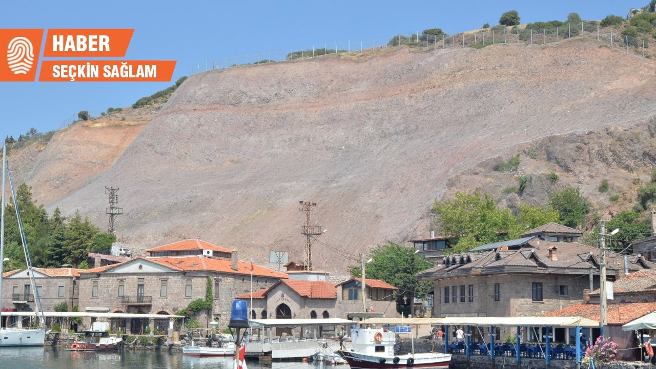 Mahkeme, kaya ıslahı projesini iptal etmişti: Assos, eski Assos değil