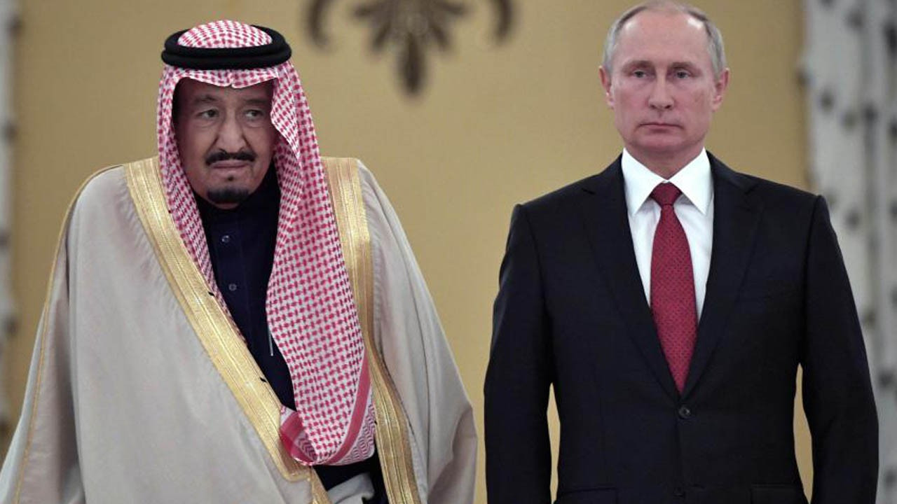 Kremlin'den Biden'a Suudi Arabistan uyarısı: İlişkileri zedelememeli