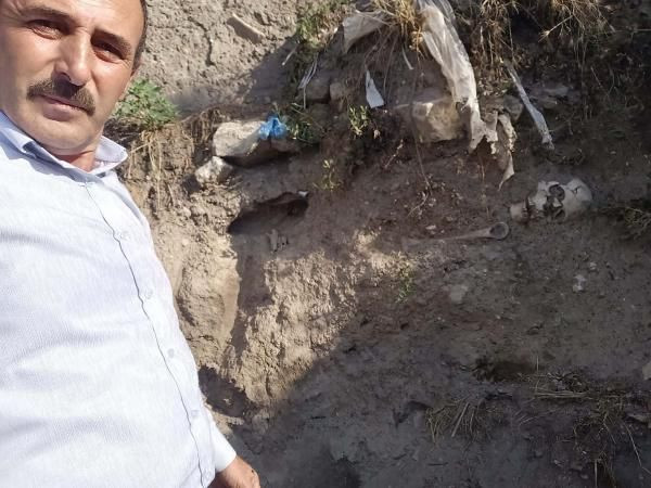 Çankırı'da insan kafatası bulundu - Sayfa 2