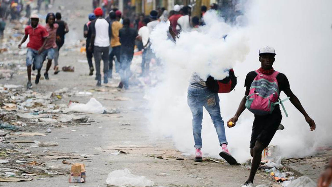 Haiti'de çete savaşları: 89 ölü, yüzlerce yaralı