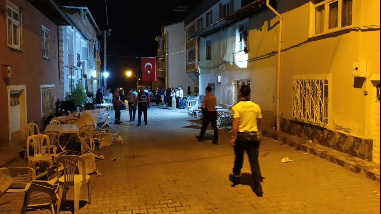 Samsun'da sünnet düğününde silahlı saldırı: 1 ölü